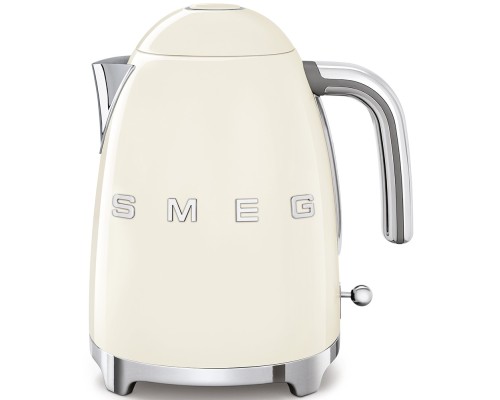 Купить 123 Электрический чайник Smeg KLF03CREU в интернет-магазине Мега-кухня