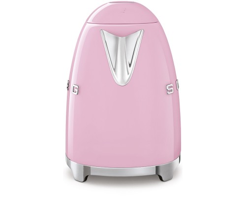 Купить Электрический чайник Smeg KLF03PKEU в интернет-магазине Мега-кухня 1 Купить Электрический чайник Smeg KLF03PKEU в интернет-магазине Мега-кухня 1