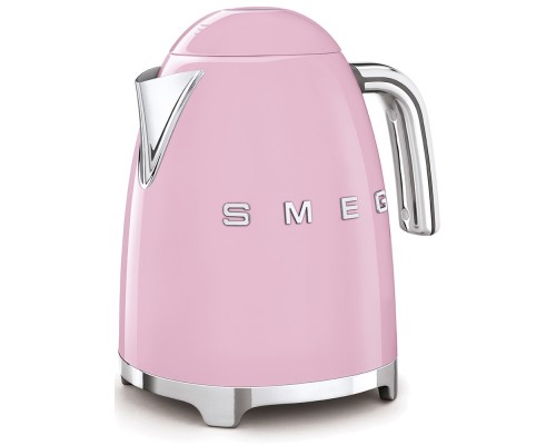Купить Электрический чайник Smeg KLF03PKEU в интернет-магазине Мега-кухня 2 Купить Электрический чайник Smeg KLF03PKEU в интернет-магазине Мега-кухня 2