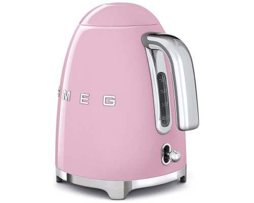 Купить Электрический чайник Smeg KLF03PKEU в интернет-магазине Мега-кухня 3 Купить Электрический чайник Smeg KLF03PKEU в интернет-магазине Мега-кухня 3