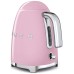 Купить Электрический чайник Smeg KLF03PKEU в интернет-магазине Мега-кухня 3