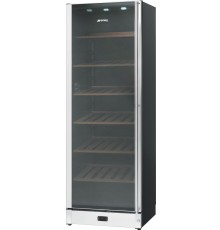 Холодильный шкаф для вина Smeg SCV115AS