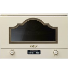 Встраиваемая микроволновая печь Smeg MP722PO