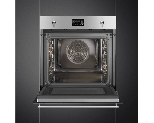 Купить  Духовой шкаф Smeg SO6302M2X в интернет-магазине Мега-кухня 5