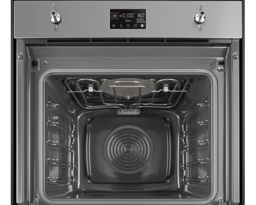 Купить  Духовой шкаф Smeg SO6302M2X в интернет-магазине Мега-кухня 7