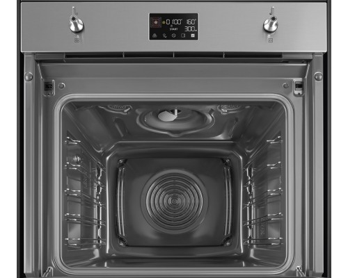 Купить  Духовой шкаф Smeg SO6302M2X в интернет-магазине Мега-кухня 8