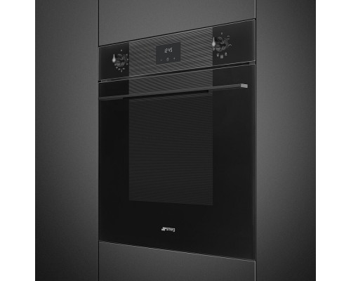 Купить  Духовой шкаф Smeg SF6100VB3RU в интернет-магазине Мега-кухня 1