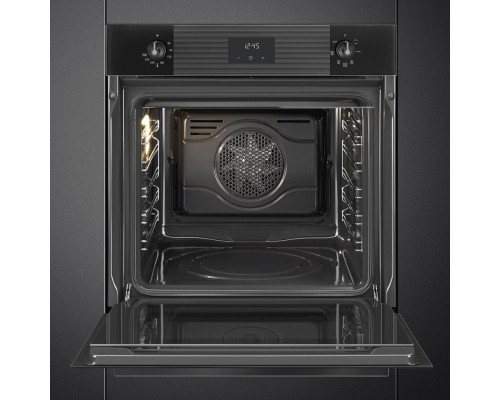 Купить  Духовой шкаф Smeg SF6100VB3RU в интернет-магазине Мега-кухня 2