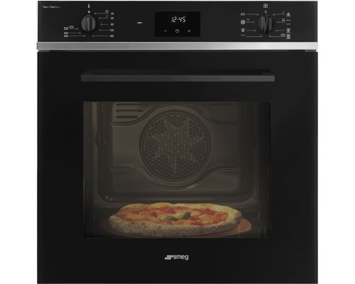 Купить Духовой шкаф Smeg SF6400S1PZB в интернет-магазине Мега-кухня Купить Духовой шкаф Smeg SF6400S1PZB в интернет-магазине Мега-кухня