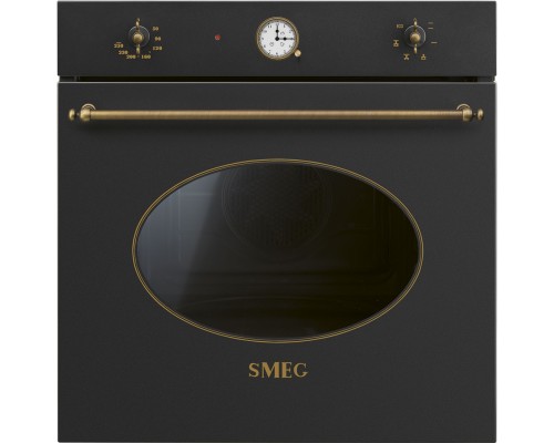 Купить Духовой шкаф Smeg SF68C1AO в интернет-магазине Мега-кухня