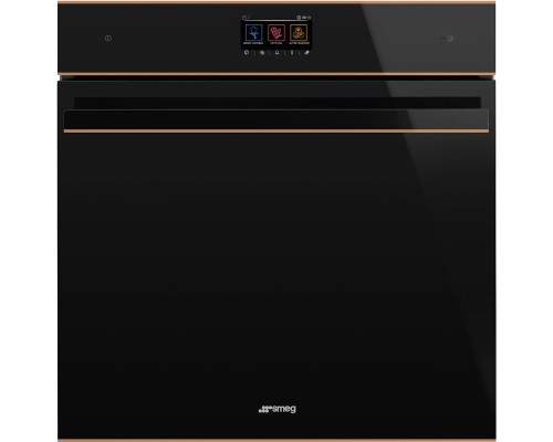 Купить Духовой шкаф Smeg SO6604M2PNR в интернет-магазине Мега-кухня