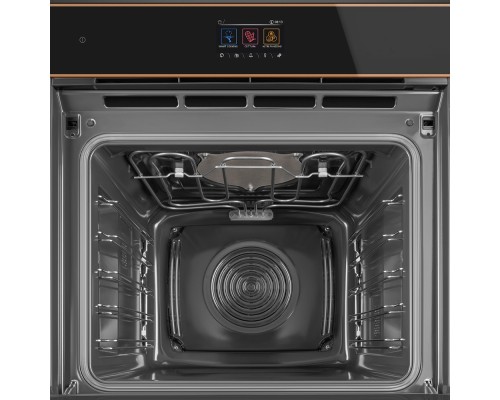 Купить  Духовой шкаф Smeg SO6604M2PNR в интернет-магазине Мега-кухня 2