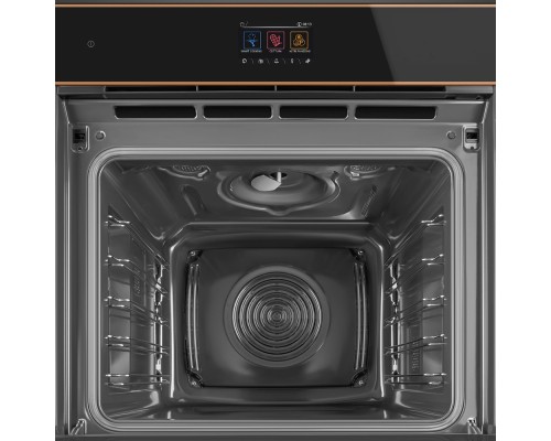 Купить  Духовой шкаф Smeg SO6604M2PNR в интернет-магазине Мега-кухня 3