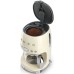 Купить  Капельная кофеварка Smeg DCF02CREU в интернет-магазине Мега-кухня 7
