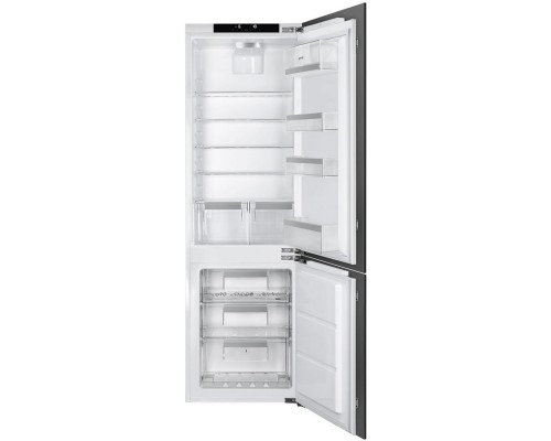 Купить 123 Встраиваемый холодильник Smeg C8174DN2E в интернет-магазине Мега-кухня