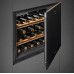 Купить  Встраиваемый холодильный шкаф для вина Smeg CVI621NR3 в интернет-магазине Мега-кухня 6
