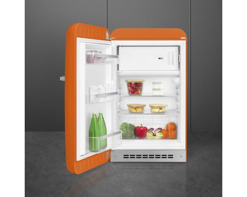 Купить  Холодильник Smeg FAB10LOR5 в интернет-магазине Мега-кухня 5