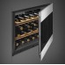 Купить  Встраиваемый холодильный шкаф для вина Smeg CVI321X3 в интернет-магазине Мега-кухня 3