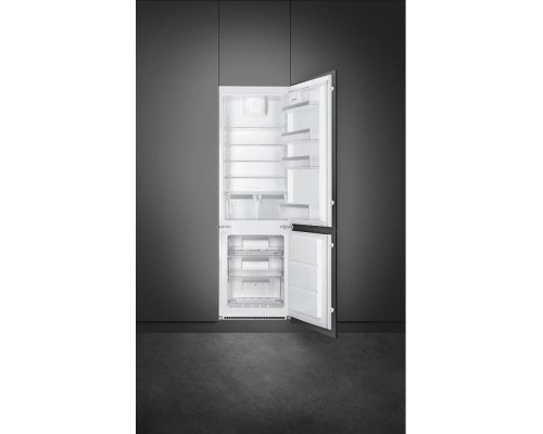 Купить  Встраиваемый холодильник Smeg C8173N1F в интернет-магазине Мега-кухня 1