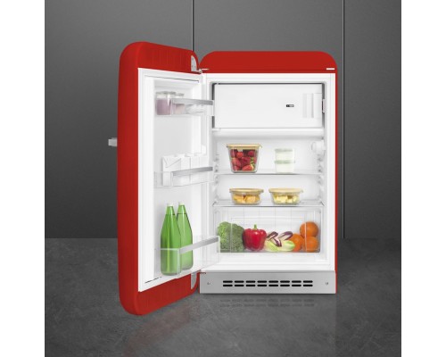 Купить  Холодильник Smeg FAB10LRD5 в интернет-магазине Мега-кухня 5