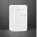 Купить  Холодильник Smeg FAB10LWH5 в интернет-магазине Мега-кухня 2