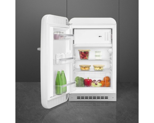 Купить  Холодильник Smeg FAB10LWH5 в интернет-магазине Мега-кухня 5