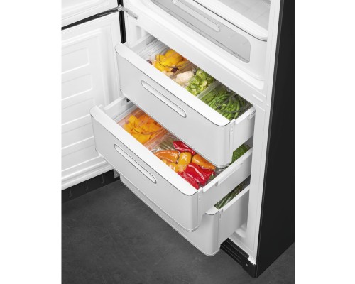 Купить  Холодильник Smeg FAB32LBL5 в интернет-магазине Мега-кухня 9