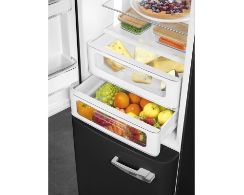 Купить  Холодильник Smeg FAB32LBL5 в интернет-магазине Мега-кухня 7