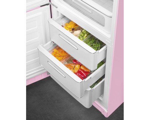 Купить Холодильник Smeg FAB32LPK5 в интернет-магазине Мега-кухня 9 Купить Холодильник Smeg FAB32LPK5 в интернет-магазине Мега-кухня 9