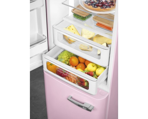 Купить Холодильник Smeg FAB32LPK5 в интернет-магазине Мега-кухня 7 Купить Холодильник Smeg FAB32LPK5 в интернет-магазине Мега-кухня 7