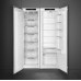 Купить  Встраиваемый холодильник Smeg S8L1743E в интернет-магазине Мега-кухня 1