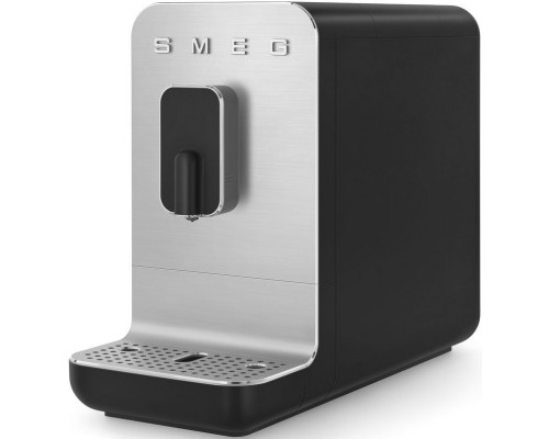 Купить 123 Автоматическая кофемашина Smeg BCC01BLMEU в интернет-магазине Мега-кухня