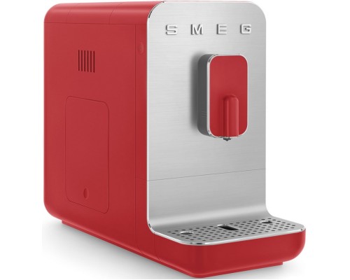 Купить  Автоматическая кофемашина Smeg BCC01RDMEU в интернет-магазине Мега-кухня 4
