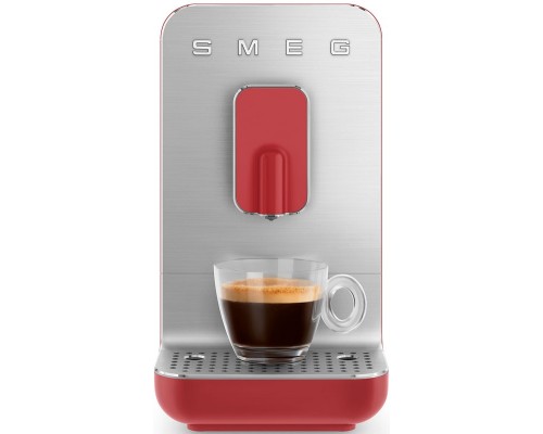 Купить  Автоматическая кофемашина Smeg BCC01RDMEU в интернет-магазине Мега-кухня 7