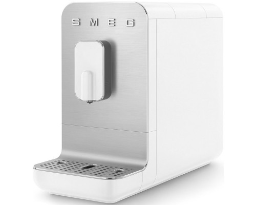 Купить 123 Автоматическая кофемашина Smeg BCC01WHMEU в интернет-магазине Мега-кухня