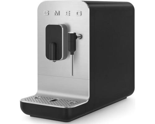 Купить 123 Автоматическая кофемашина Smeg BCC02BLMEU в интернет-магазине Мега-кухня