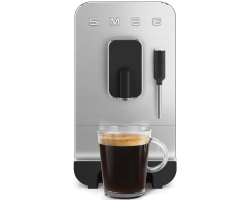 Купить  Автоматическая кофемашина Smeg BCC02BLMEU в интернет-магазине Мега-кухня 9
