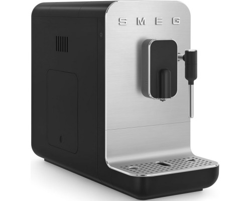 Купить  Автоматическая кофемашина Smeg BCC02BLMEU в интернет-магазине Мега-кухня 5