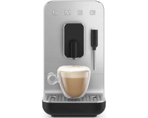 Купить  Автоматическая кофемашина Smeg BCC02BLMEU в интернет-магазине Мега-кухня 8