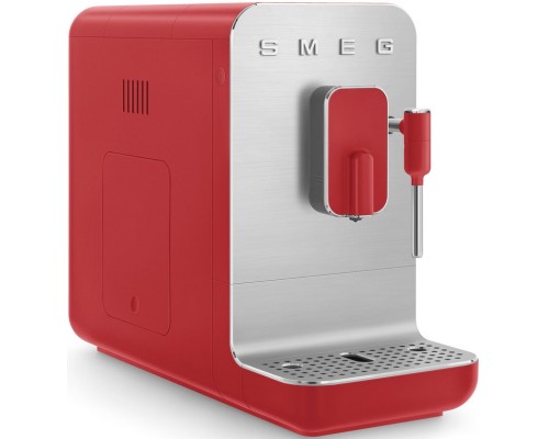 Купить  Автоматическая кофемашина Smeg BCC02RDMEU в интернет-магазине Мега-кухня 5