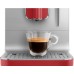 Купить  Автоматическая кофемашина Smeg BCC02RDMEU в интернет-магазине Мега-кухня 7