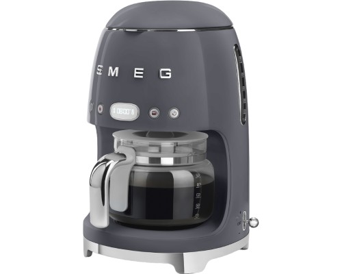Купить  Капельная кофеварка Smeg DCF02GREU в интернет-магазине Мега-кухня 1