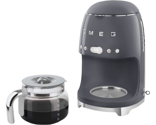 Купить  Капельная кофеварка Smeg DCF02GREU в интернет-магазине Мега-кухня 3