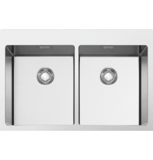 Мойка Smeg VR12S3434RS