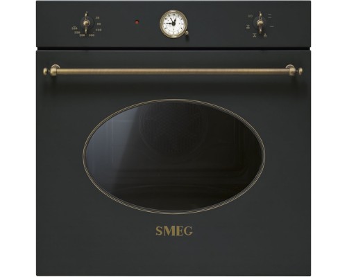Купить 123 Духовой шкаф Smeg SF800AO в интернет-магазине Мега-кухня