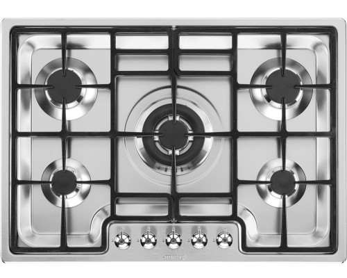 Купить Варочная панель Smeg PGF75-4 в интернет-магазине Мега-кухня