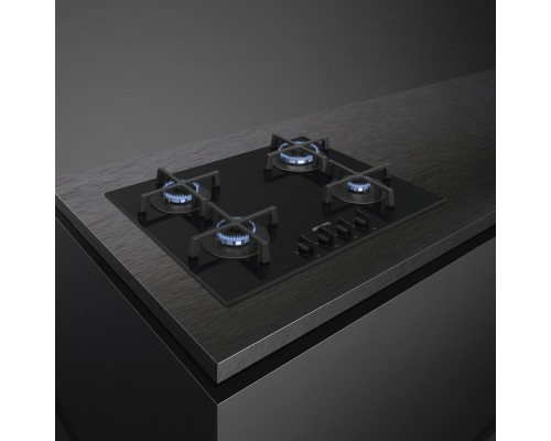 Купить  Варочная панель Smeg PV264B в интернет-магазине Мега-кухня 3