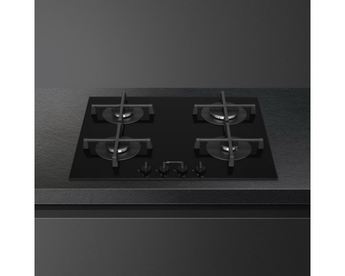 Купить  Варочная панель Smeg PV264B в интернет-магазине Мега-кухня 1