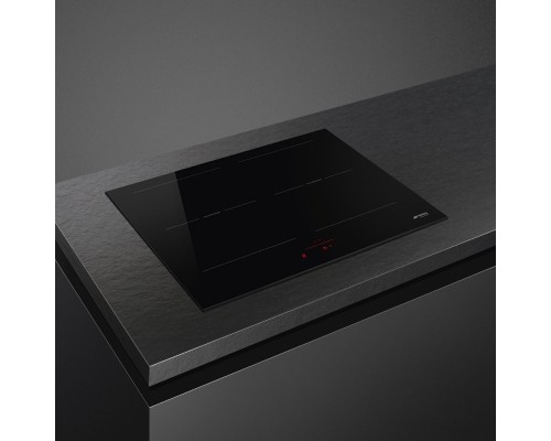 Купить  Варочная панель Smeg SI2M5643D1 в интернет-магазине Мега-кухня 3