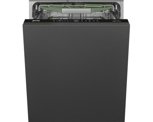 Купить Встраиваемая посудомоечная машина Smeg STL7322BQL в интернет-магазине Мега-кухня